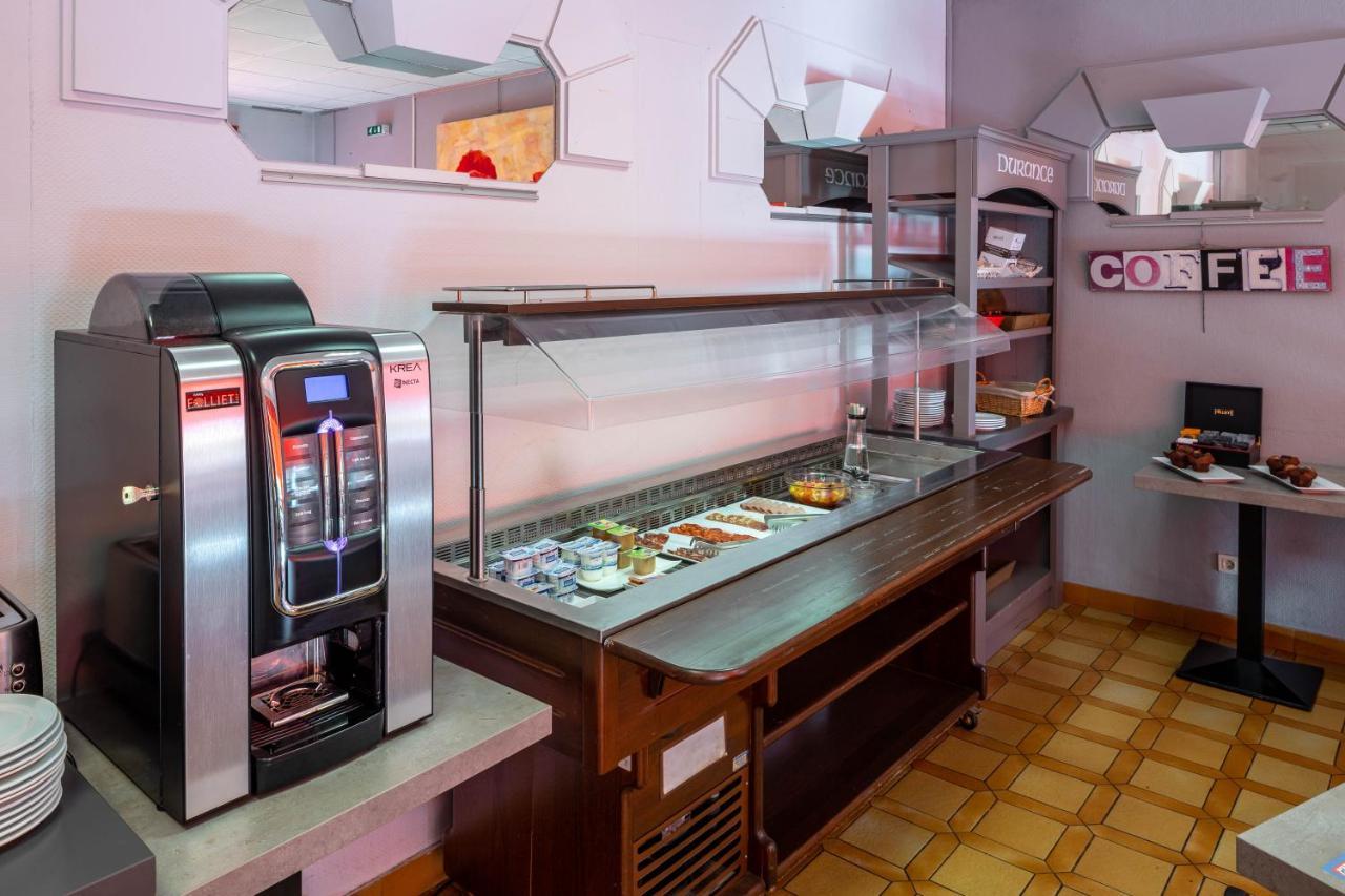Logis Hotel Noemys Brive - Restaurant Le Teinchurier Buitenkant foto